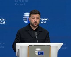 "Томагавки", удари по РФ та пропозиція обміну територіями: усі ключові тези з виступу Зеленського (відео)