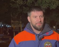 "Кадировець" під виглядом рятувальника: Росія відправила до Туреччини воєнного злочинця (фото, відео)