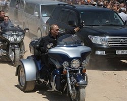 Составлен список правонарушений Путина