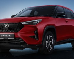 Дешевле Duster: в Малайзии создали доступный кроссовер на базе Toyota (фото)
