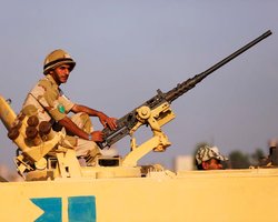 Выдали российский паспорт и сразу мобилизовали: десантники ВСУ взяли в плен египтянина