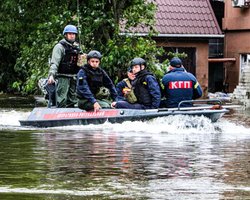 "Должно быть тихо": в командовании рассказали, в чем сложность эвакуации на Херсонщине