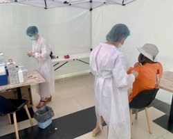 Под Черниговом обнаружили первых зараженных коронавирусом "Дельта"