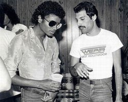 Queen выпустят совместные записи Фрэдди Меркюри и Майкла Джексона 1983 года