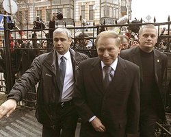 Гарантийный срок. Чем закончится дело Кучмы