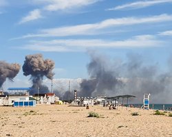 "Большое нападение на Крым" до зимы: в ВСУ ответили, возможна ли высадка десанта (видео)