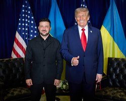 Позитив з нюансами: якими є підсумки зустрічі Зеленського та Трампа у Нью-Йорку