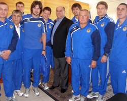 Киевское Динамо сыграет 4 контрольных матча за 7 дней