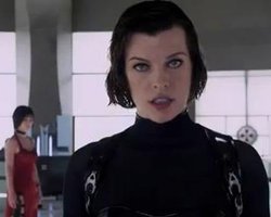 Фильм Обитель зла захватил лидерство в североамериканском прокате