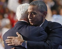 Обама выдвинут кандидатом на пост президента США