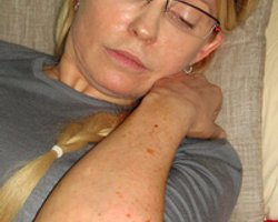 Водитель и фельдшер скорой помощи рассказали, как везли Тимошенко в больницу