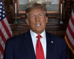 "Я урегулирую": Трамп считает, что Зеленский допустил войну в Украине