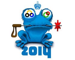 Лягушка Зойч не станет символом Олимпиады в Сочи