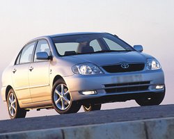Toyota прекратит экспорт автомобилей Corolla из Японии