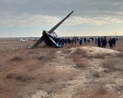 Глава Росавиации впервые прокомментировал крушение самолета в Актау: что говорят в Азербайджане