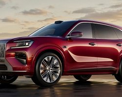 Понад 1300 сил і запас ходу 1400 км: представлено новий сімейний кросовер Zeekr 8X (фото)