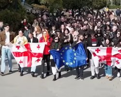 Хотят избавиться от ЕС и превратиться в Беларусь: политолог о пророссийском парламенте Грузии (видео)