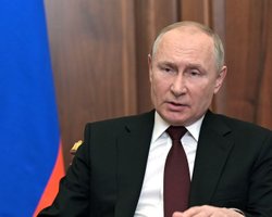 Путин объявил перемирие ко Дню победы: когда оно будет действовать, подробности