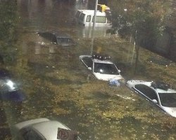 Ромни отменил встречи с избирателями и призвал делать пожертвования  пострадавшим от урагана Сэнди