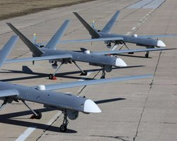 У Криму СБС і ГУР знищили аеродром "Кіровський" ЗС РФ: удар по "Оріонам" та літаку Ан-72 (відео)