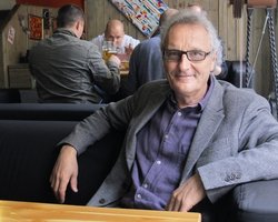 Викинг  на танке. Писатель Джереми Стронг рассказал, как заинтересовать ребенка книгой