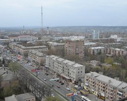 В Луганске за долги отключили тепло в 24-х домах