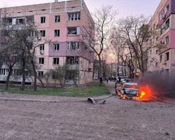 В Кривом Роге увеличилось количество жертв: подробности удара (фото)
