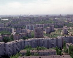 В Киеве дома будут укутывать в пенопласт