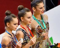 Російські гімнастки не поїдуть до Києва на Гран-прі через "ситуацію між Росією та Україною"