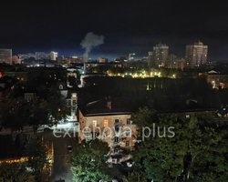 Пошкоджені будинки і пожежі: російський Орел атакували безпілотники (фото, відео)