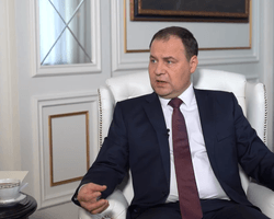 "Мяч на украинской стороне": Беларусь готова начать переговоры с Украиной (видео)