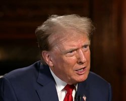 Ядовитый "Дональд Трамп" обитает на дубах в США: ученые просят его не гладить (видео)