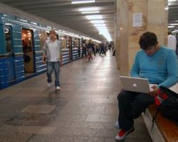 Установка Wi-fi и видеокамер в киевском метро обойдется в 12,5 млн грн 