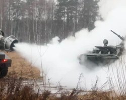 "Розходиться по бліндажах": ЗС РФ застосовують хімічну зброю на Донеччині, — Нацгвардія