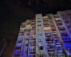 Россияне попали в жилой дом в Чернигове: часть города осталась без света (фото)