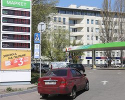 Чтобы без дефицита: нужно ли создавать запас бензина и дизеля в Украине