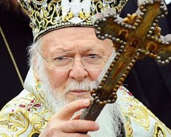 Молебен в преддверии подписания Томоса об автокефалии ПЦУ прошел в Стамбуле