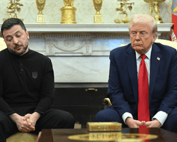 Путин аплодирует, Си Цзиньпин потирает руки: 5 последствий спора между Зеленским и Трампом