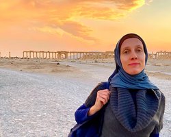 Іранське угруповання викрало відому журналістку зі США в центрі Багдада