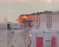 Вибухи в Краснодарському краї РФ: регіон атакували БПЛА і безекіпажні катери (фото, відео)