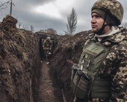 Это не сплошная стена: в ВСУ рассказали об укреплениях на Авдеевском направлении (видео)