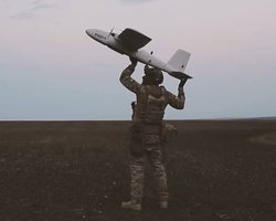 "Бомбардировка прошла успешно": ССО под Бахмутом уничтожили наблюдательный пункт РФ (видео)