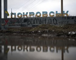 Оборона Покровська наближається до фіналу: ЗС РФ оточують місто, — Sky News (карта)