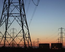 Россия возобновила подачу электроэнергии в Беларусь