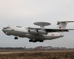 Знищення ДРЛВ А-50У: у Слідкомі РФ висунули звинувачення українському командиру (фото)