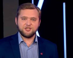 "Чтобы тебя изнасиловали!", – белорусский ведущий Азаренок президентше Еврокомиссии