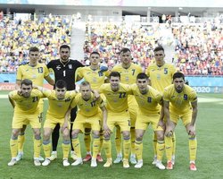 Украина - Англия: стали известны стартовые составы команд на 1/4 Евро-2020