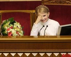 Тимошенко хочет отменить вето на Бюджетный кодекс