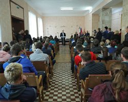 Стрельба в Керчи: в колледже отказались учиться десятки студентов