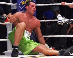 Сосновски признал превосходство Кличко